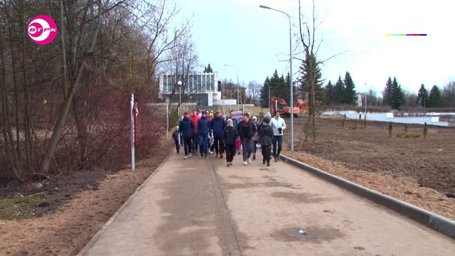 Маршрут здоровья смотреть онлайн