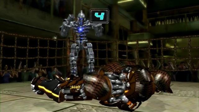 Живая сталь(Real Steel)Враги из DLC(№3)