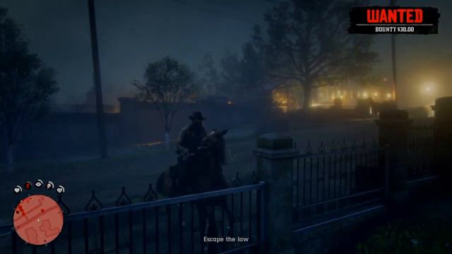 Red Dead Redemption 2 - How To Enter New Austin As Arthur Morgan With No Bounties смотреть онлайн