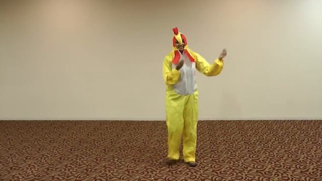 Marvellous Bright Ideas (Chicken Dance) - 27th April 2020 смотреть онлайн