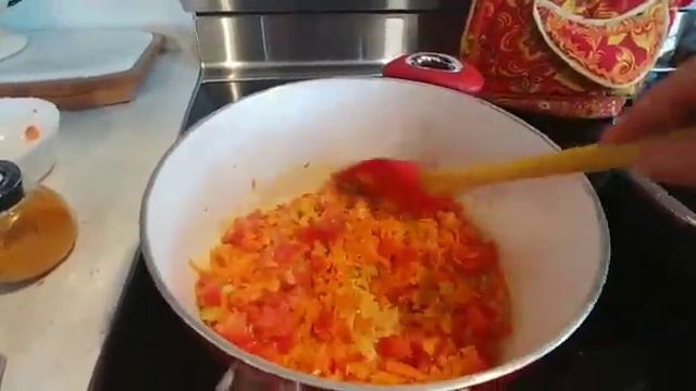 Очень-очень вкусный чечевичный суп ?(Lentil Soup?)