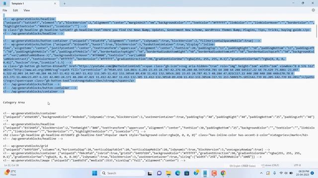 GeneratePress Theme Home Page Customization - 2023 | SEO Friendly Home Page Design No Page Builder смотреть онлайн