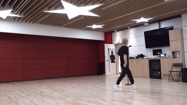 StrayKids LeeKnow (스트레이키즈 리노) “Finesse” Dance Practice