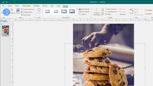 Microsoft Publisher Tutorial смотреть онлайн