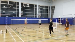 Бадминтон 07.11.23