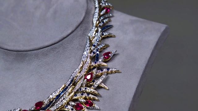 Frank’s Files: The Magnificent Jewels of Barbara Sinatra, Happy Rockefeller and More смотреть онлайн