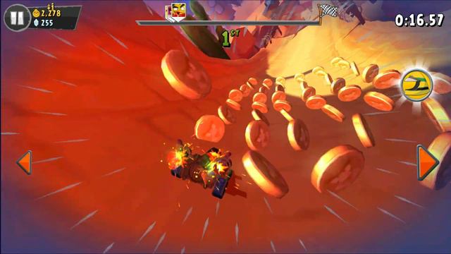 Angry Birds GO! Multiplayer Part 12 смотреть онлайн