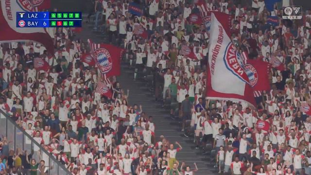 UCL 23/24 | Lazio vs Bayern Munich | Penalty Shootout смотреть онлайн
