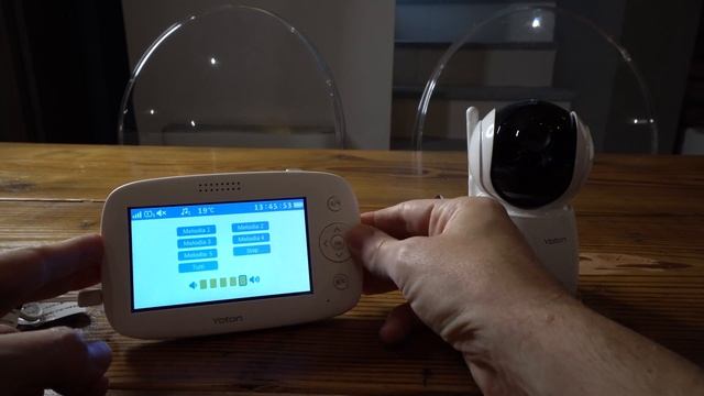 Recensione BABY MONITOR WIRELESS senza internet CONTROLLA IL TUO BAMBINO смотреть онлайн