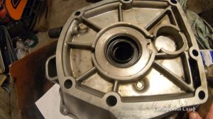 Нива. Замена сальника на кпп нива