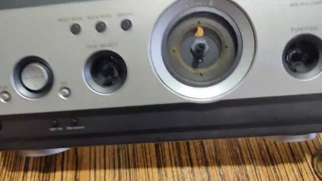 Ремонт (энкодера) регулятора громкости музыкального центра SONY MHC-S3. В описании инструкции. смотреть онлайн
