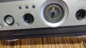 Ремонт (энкодера) регулятора громкости музыкального центра SONY MHC-S3. В описании инструкции.