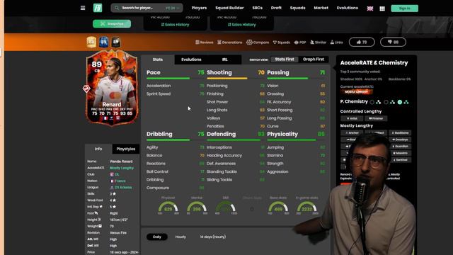 FIRE VS ICE TEAM 2 | PLAYER REVIEWS Full Team смотреть онлайн