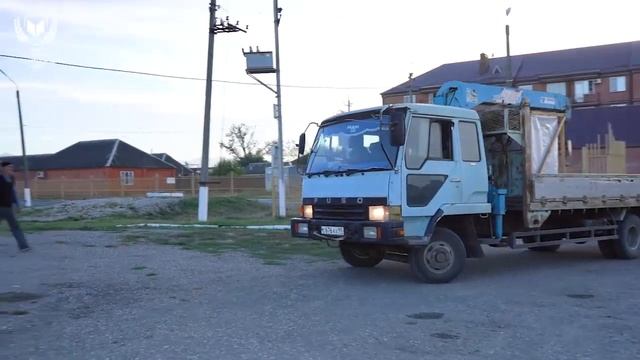 ШКОЛЕ 3 С. АЛХАН-ЮРТ ПЕРЕДАЛИ НОВЫЕ ОТОПИТЕЛЬНЫЕ КОТЛЫ