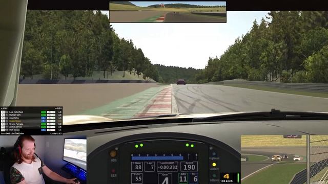 Mercedes Vs Red Bull, what could go wrong | iRacing | Mercedes AMG GT3 | Red Bull Ring смотреть онлайн