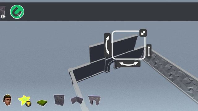 сделал свою игру шутер!! смотреть онлайн