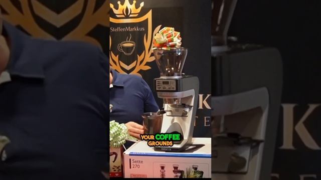 #CoffeeLover’s Dream: The Baratza Sette 270 Grinder ☕️ смотреть онлайн
