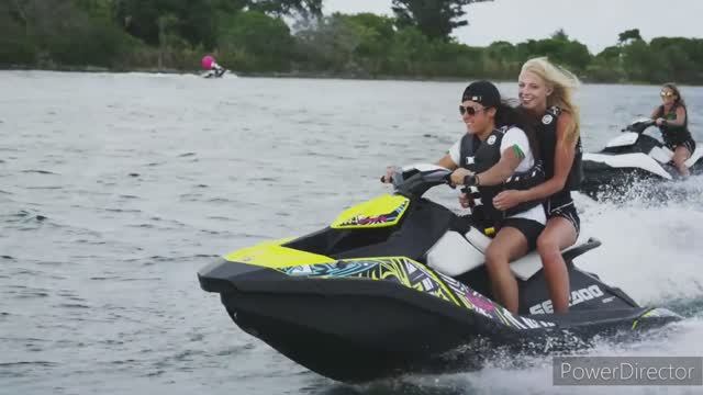 Экстремальный отдых на воде смотреть онлайн