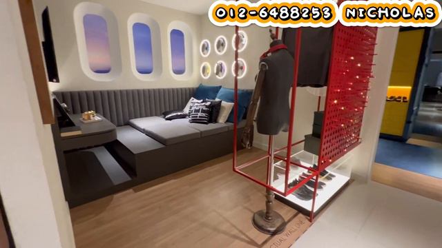 M Astra Type ''A'' By MahSing【Nicholas's Properties Channel EP016】 смотреть онлайн