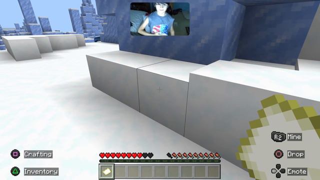 One block Minecraft смотреть онлайн
