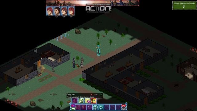 Slaves of Magic Gameplay (PC - Strategy, Combat Demo) смотреть онлайн