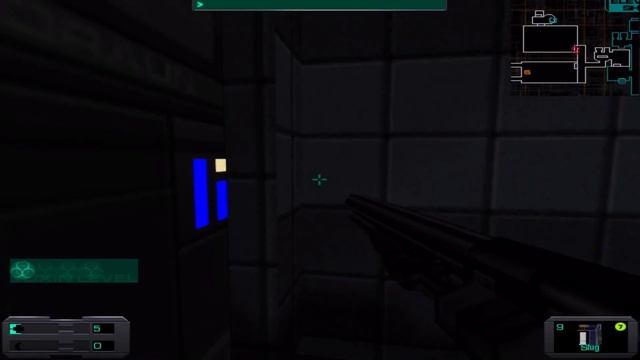 Let's Play System Shock 2 - 47 - Codes from the Art Terminals смотреть онлайн