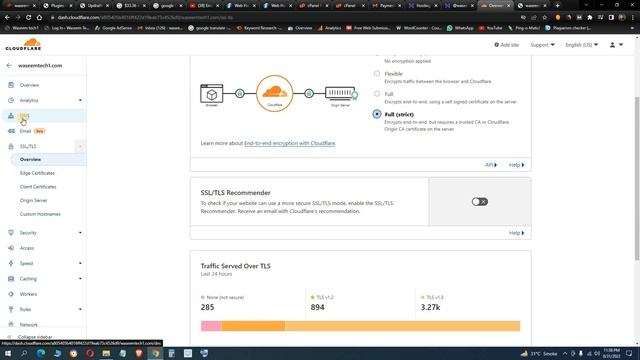 How To Fix SSL Handshake Failed Error Code 525 смотреть онлайн