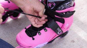 Детские роликовые коньки/ролики Микро Micro Discovery для фрискейт и слалом трюков