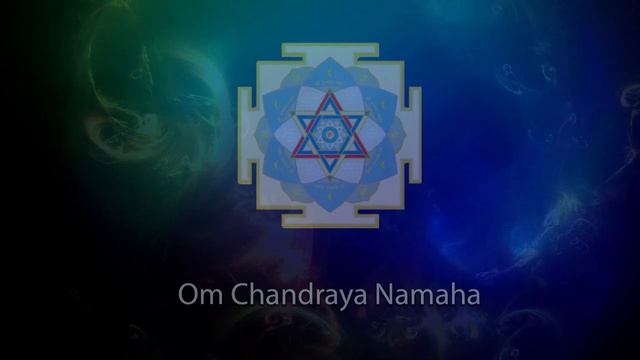 Chandra Mantra Moon deva & binary alpha binaural waves meditation deep sleep music 11hz смотреть онлайн