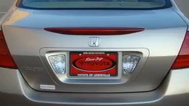 2007 Honda Accord Sdn Denton TX смотреть онлайн