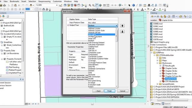 ArcGIS Model Tool4 Create a Python Script Tool смотреть онлайн