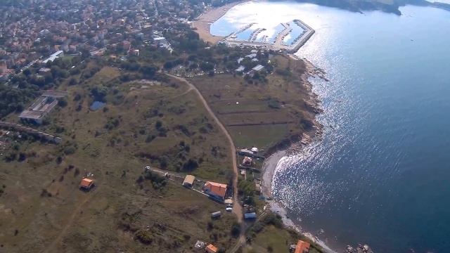 Chernomoretz - Bulgaria Черноморец смотреть онлайн