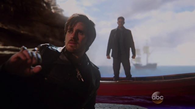 Liam: "Can You Forgive Me For What I've Done?" (Once Upon A Time S5E15) смотреть онлайн