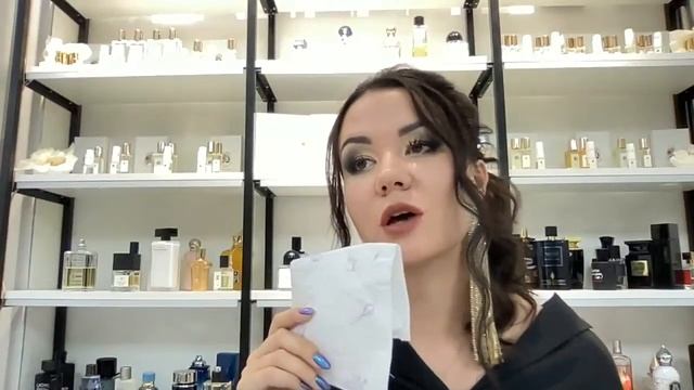 квест "Найди свой идеальный аромат" смотреть онлайн