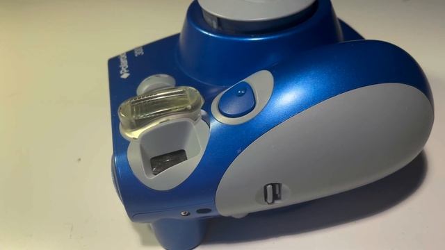 Polaroid PIC-300 Instant Film Camera - BLUE смотреть онлайн