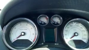 Пежо 308 дроссельная заслонка, адаптация