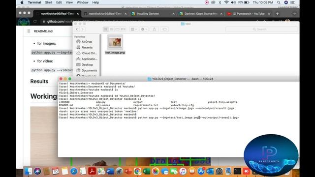 [FULL PROGRAM] Real Time Fruits Detection Using Yolo V3 смотреть онлайн