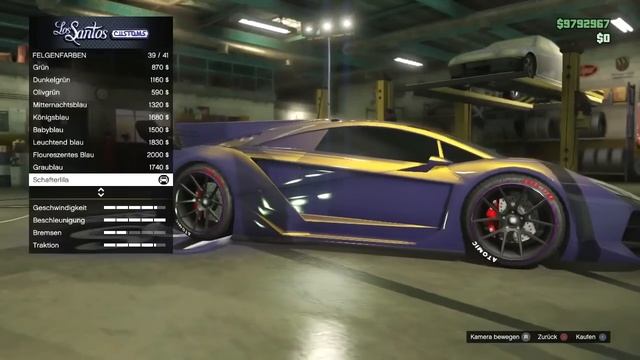 GTA 5 Online | 3 COOLE PERLEFFEKT PAINT JOBS | RARE PAINTJOBS | COOLE LACKIERUNGEN | Deutsch смотреть онлайн