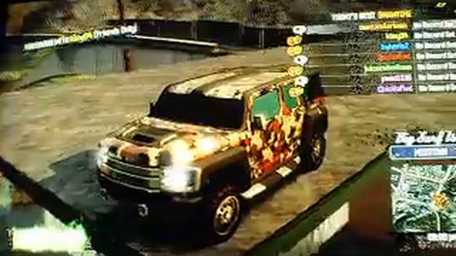 burnout paradise city glitch on building in island new смотреть онлайн