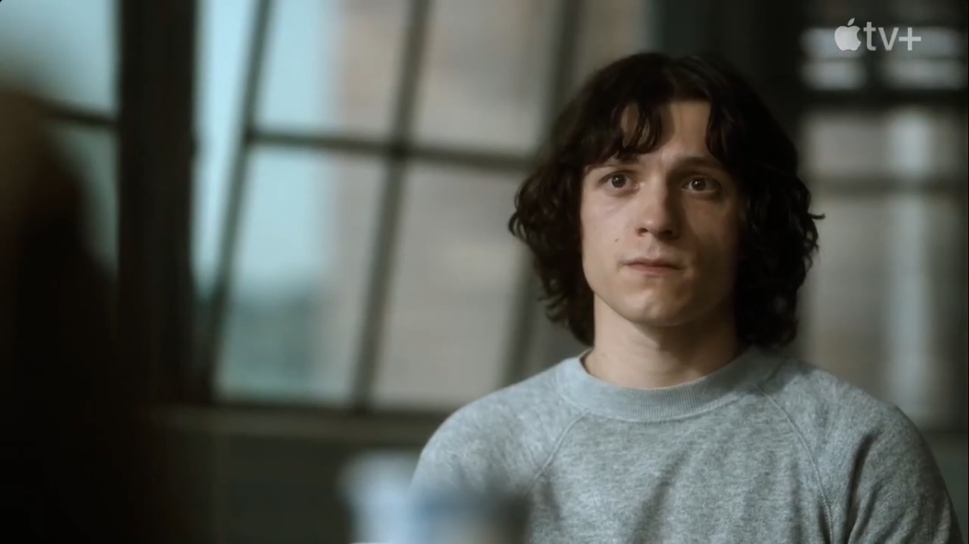 Трейлер "ПЕРЕПОЛНЕННОЙ комнаты" (2023) Аманда Сейфрид, Том Холланд, драматический сериал смотреть онлайн