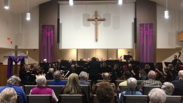 Studio Orchestra performs "Deep Purple" 4/17/19 смотреть онлайн