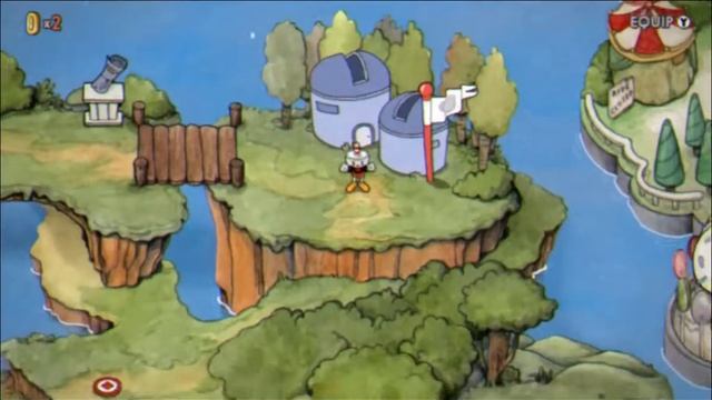 Cuphead cap3 Perl... ,La mujer zeppeliluna y el bosque смотреть онлайн