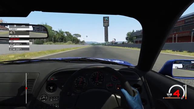 Assetto Corsa PS4: Toyota Supra GamePlay смотреть онлайн