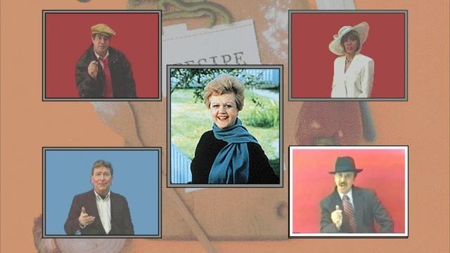Centron Software - Murder, She Wrote: Mystery Jigsaw Puzzles - 1996 смотреть онлайн