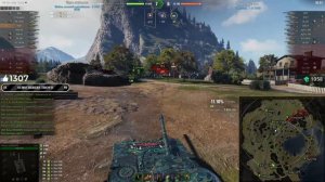 ЛЕГКИЕ 10К УРОНА ОТ НИДИНА НА К-91 [4K]