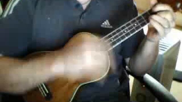 ukulele Fly Me To The Moon смотреть онлайн