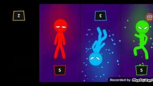 Играю в игры на 2 3 4 (ИГРА ПОНРАВИЛАСЬ!)