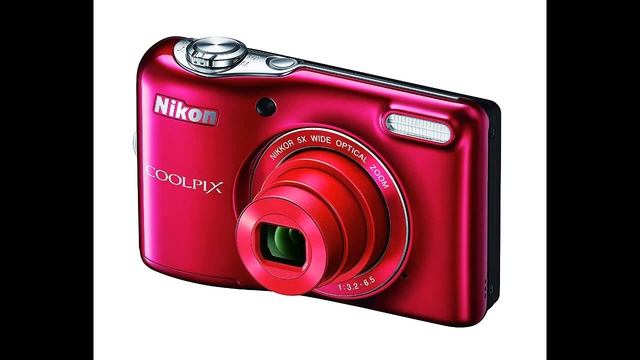 Nikon COOLPIX L32 Camera смотреть онлайн