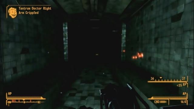 Роквелл. Отличный мод! [Моды Fallout: New Vegas] смотреть онлайн