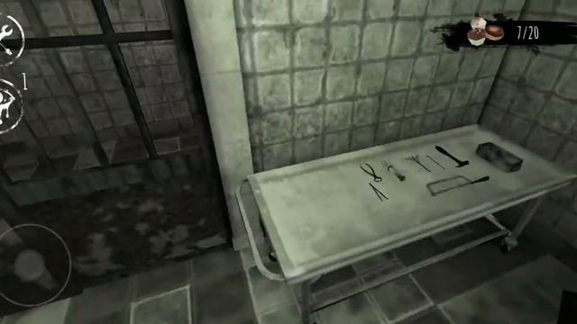 хорор игра креси глаза 1 часть 😉 смотреть онлайн